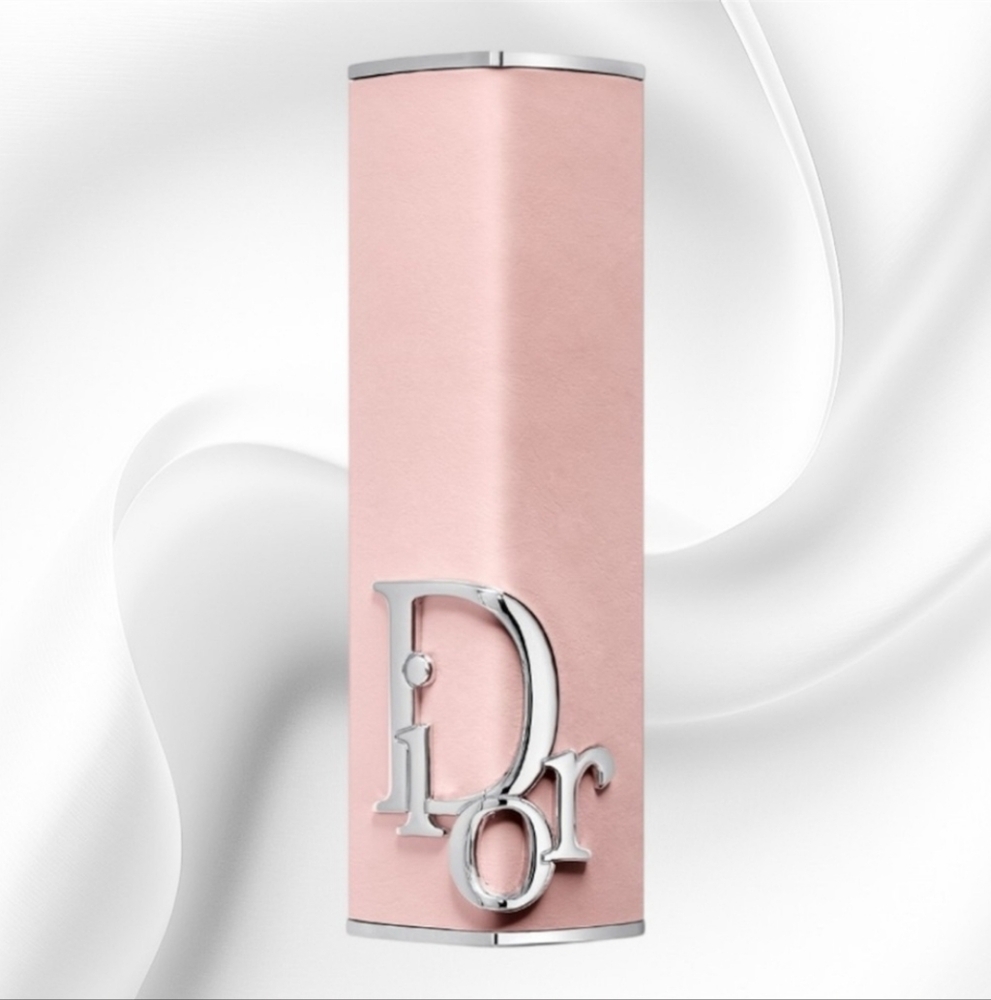 Dior Addict Couture* Refillable Lipstick Case in Rose Montaigne, Ltd. Ed., New